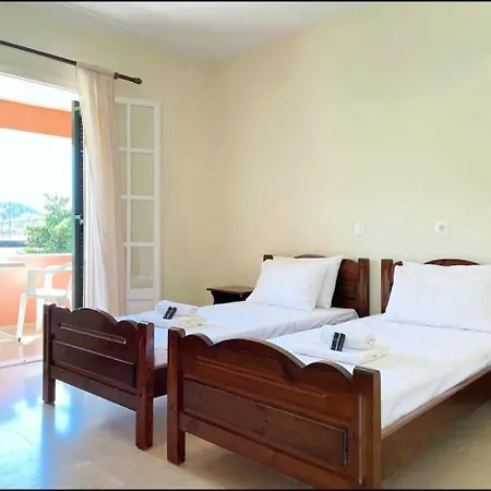 Πανσιόν Exclusive Alexandra Σιδάρι