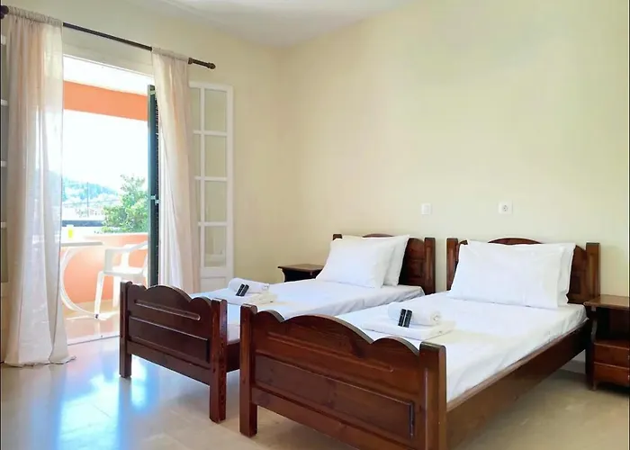 Gæstehus Exclusive Alexandra Sidárion